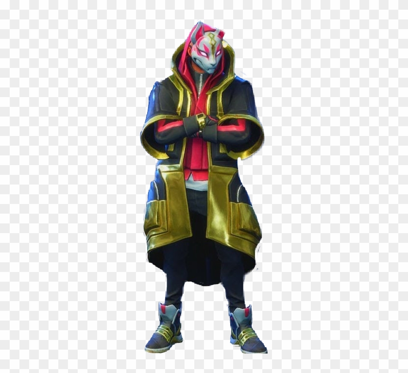 Fortnite drift kostum